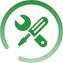 Voucher based warranty